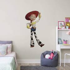 Jessie Removable Wall Decal