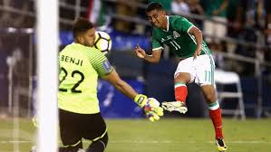 Regardless of el salvador claiming more points so far in the 2021 gold cup, mexico will be the favorites on sunday. Mexico Beats El Salvador Before Big Crowd At Q The San Diego Union Tribune