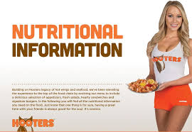 nutritional information pdf free