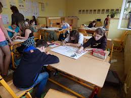 Školní projekt - Památky Unesco v Evropě - Základní škola a Mateřská škola  Kozlovice