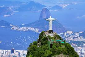 Whether you're looking to learn about brazil's business, climate, entertainment hotspots or just want to know about brazil's carnival. 13 Top Rated Tourist Attractions In Brazil Planetware