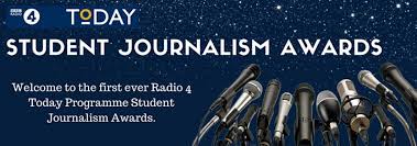 Bbc Radio 4 Today Programme Student Journalism Awards The