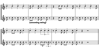 Jazz Notation The Default Debreved Tim Davies Website