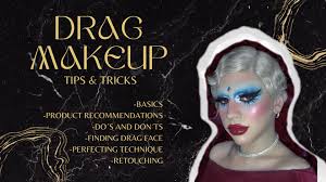 give personalized drag makeup lessons