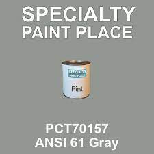 pct70157 ansi 61 gray ppg touch up