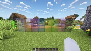 Better Glass Texture Pack For Minecraft