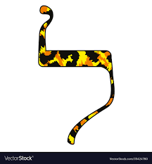 hebrew letter called lamed with