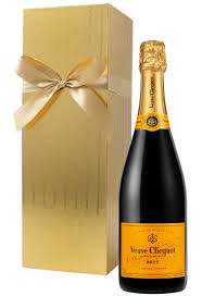 veuve clic yellow label brut with