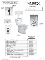 american standard 4027 toilet