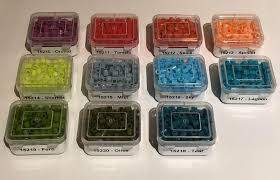 The New Perler 2019 Colors Have Arrived Beadsprites