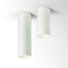 Cromia Ceiling Lamp 20 Cm In Sage Green