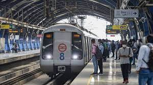 दिल्ली – नॉएडा, ग्रेटर नॉएडा तक के लिए मेट्रो चलेगी 120 के रफ़्तार से, अलग होगा सर्विस रूट