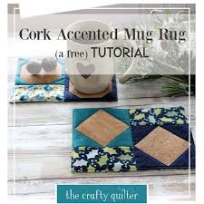 easy cork fabric projects and tutorial