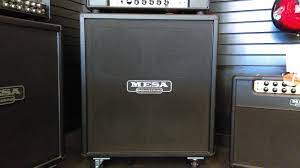 mesa boogie 4x12 oversized cabinet