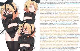 The story of Rin. The BDSM ADVENTure [6/25] : r/HentaiBondageTales