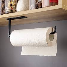 Self Adhesive Paper Towel Rack Stick On