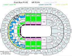 Actual Amalie Seating Chart 13 Best Of Amalie Arena Seating