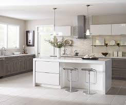 That'll give your kitchen a modern look, and it's easier on. Ambra Truecolor High Gloss White