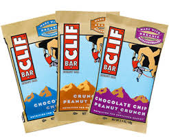 clif bars are candy bars whitney e rd