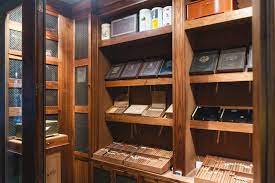 the world s largest cigar collection