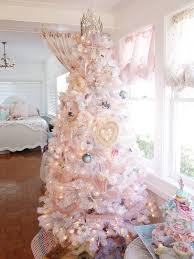 44 delicate shabby chic christmas décor