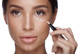 stop concealer from caking and creasing