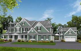 House Plan 53019 Traditional Style