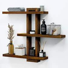 Rustic Shelves