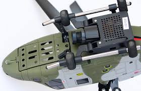 hubsan h201d lynx fpv rc helicopter