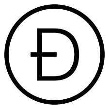 The dogecoin logo is an example of the crypto industry logo from global. Dogecoin Icon Lade Png Und Vektor Kostenlos Herunter