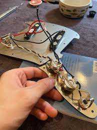 Below is a copy of the seymour duncan mustang wiring diagram/schematic. Shielding Question For Fender Mustang Redundant Grounding Guitarnutz 2