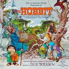 the hobbit on disneyland records