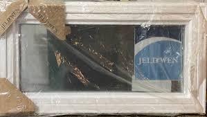 48x24 Jeldwen Awning Casement Window