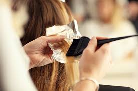 No one will be able to tell that you are root bleaching makes knots translucent so ugly knots just fade away. 7 Steps Of Bleaching Your Hair At The Salon Because That Burning Scalp Feeling Never Gets Any Easier