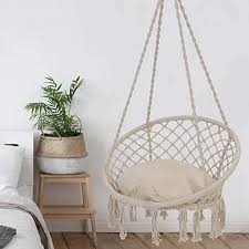Hammock Chair With Mekane And Hardware