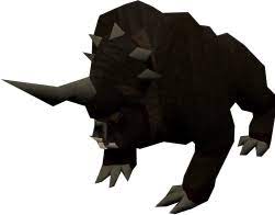 Dark beast's attacks are very accurate and frequently hit over 300. Dark Beast Runescape Monster Runehq