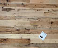 wide plank hickory flooring