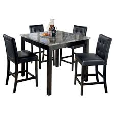 Find small kitchen tables in canada | visit kijiji classifieds to buy, sell, or trade almost anything! Dining Table Set Black Signature Design By Ashley Target