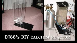 A calcium reactor for aquariums can provide stable supply of alkalinity & calcium. Dj88 S Diy Calcium Reactor Melev S Reef