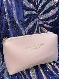 napoleon perdis makeup cosmetic bag
