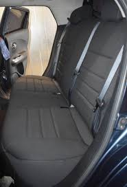 Nissan Juke Seat Covers Rear Seats