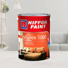 Vinilex 5000 Nippon Paint Singapore
