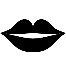 lips free shapes icons