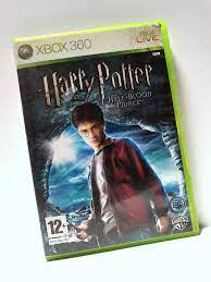 Gra X360 # Harry Potter i Książę Półkrwi Tarnowskie Góry • OLX.pl