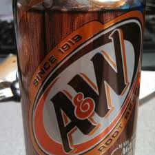 calories in a w root beer 12 oz and