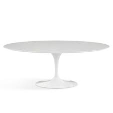 Tulip Oval Table Various Sizes