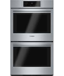 Hbl8651uc Double Wall Oven Bosch Ca