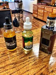 All the individual flavours will be pasted with their percentages. At The Vape Shop Again The Watson Juice Is A Damn Tasty Vanilla Tobacco Flavor Omfg Is That Stuff Good Vaping