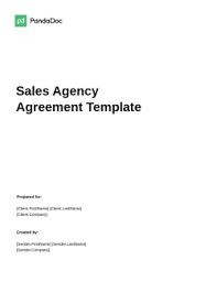 free travel agency agreement template