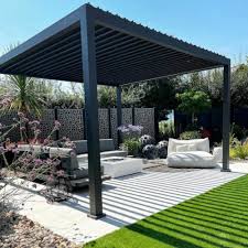 How To Add Shade With Your Pergola